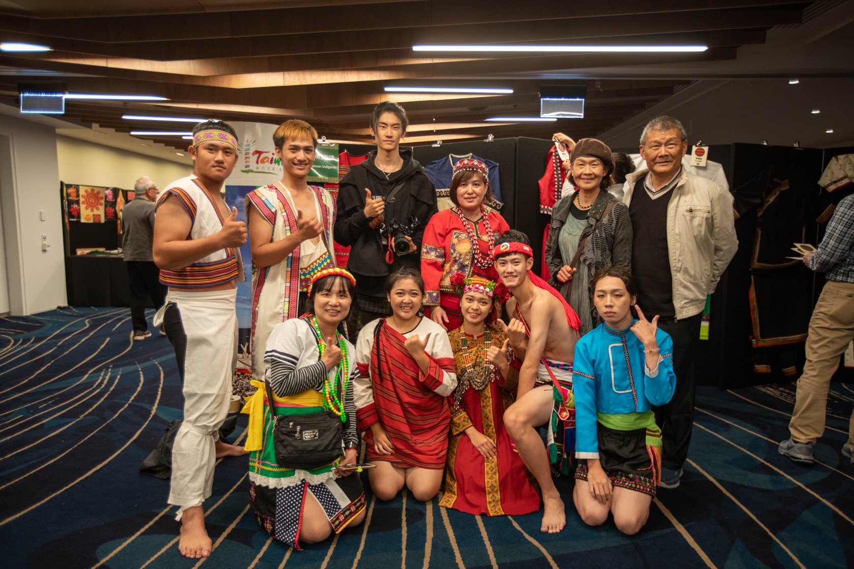 2019紐西蘭奧克蘭正體漢字文化節活動 推廣文字與文化之美4