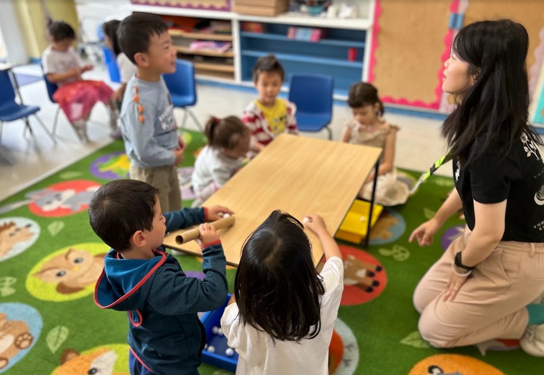 Eco 營隊歡樂收場