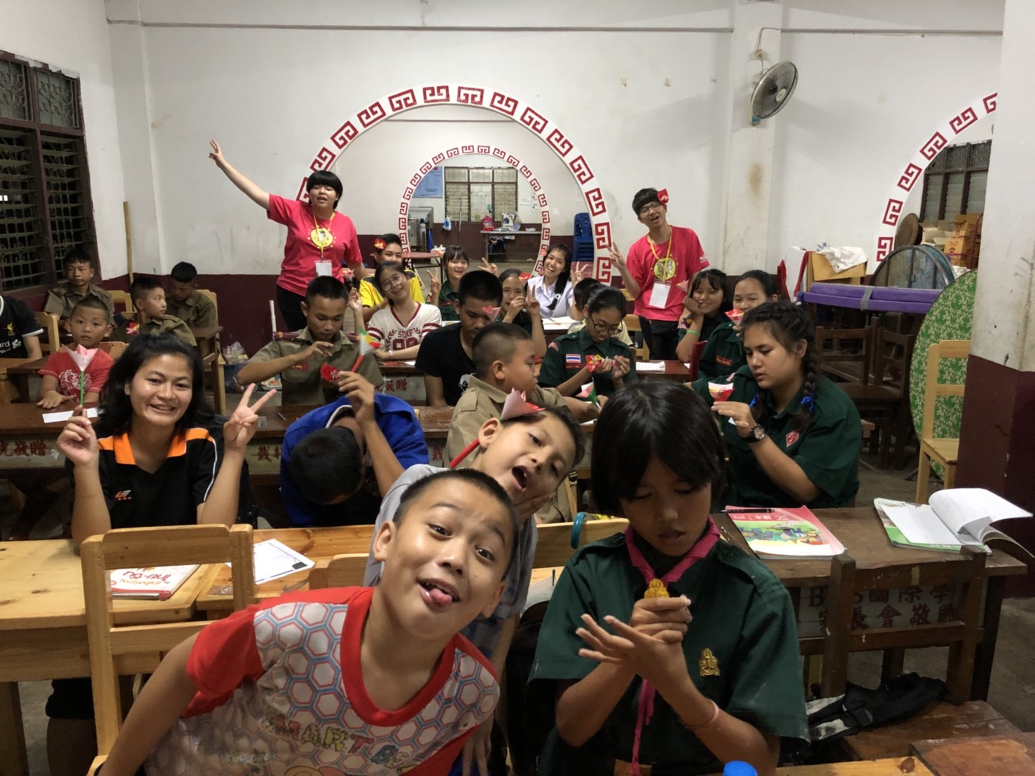 反璞歸真，找回真誠的笑容－致理科技大學3