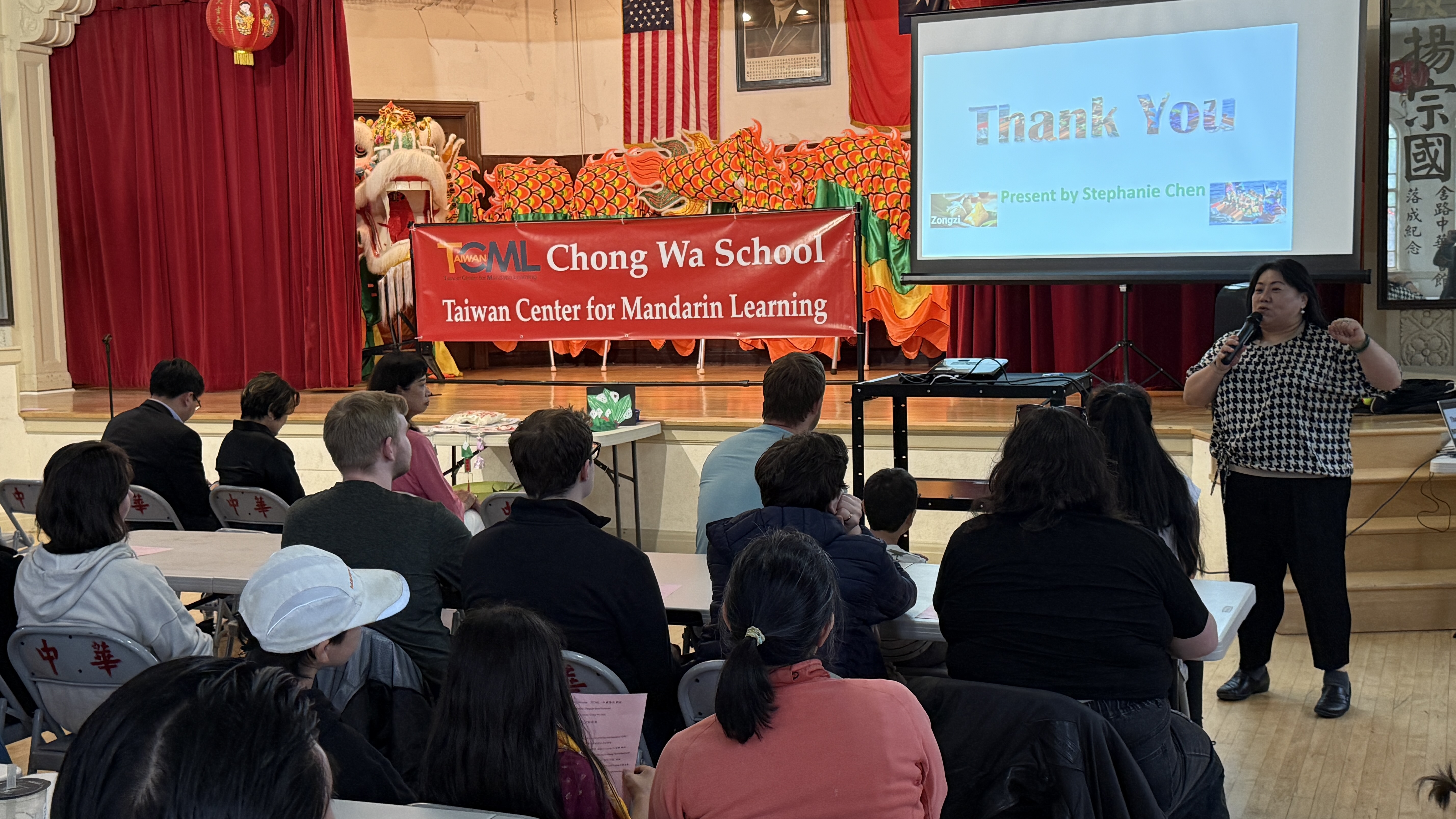 陳佳奇老師講述 端午節 (又稱龍舟節) 的起源、歷史典故、傳說、華人過端午節的文化習俗