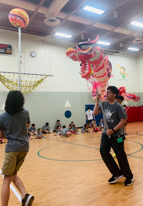 2023 俄亥俄州哥城中文學校 中華文化夏令營5