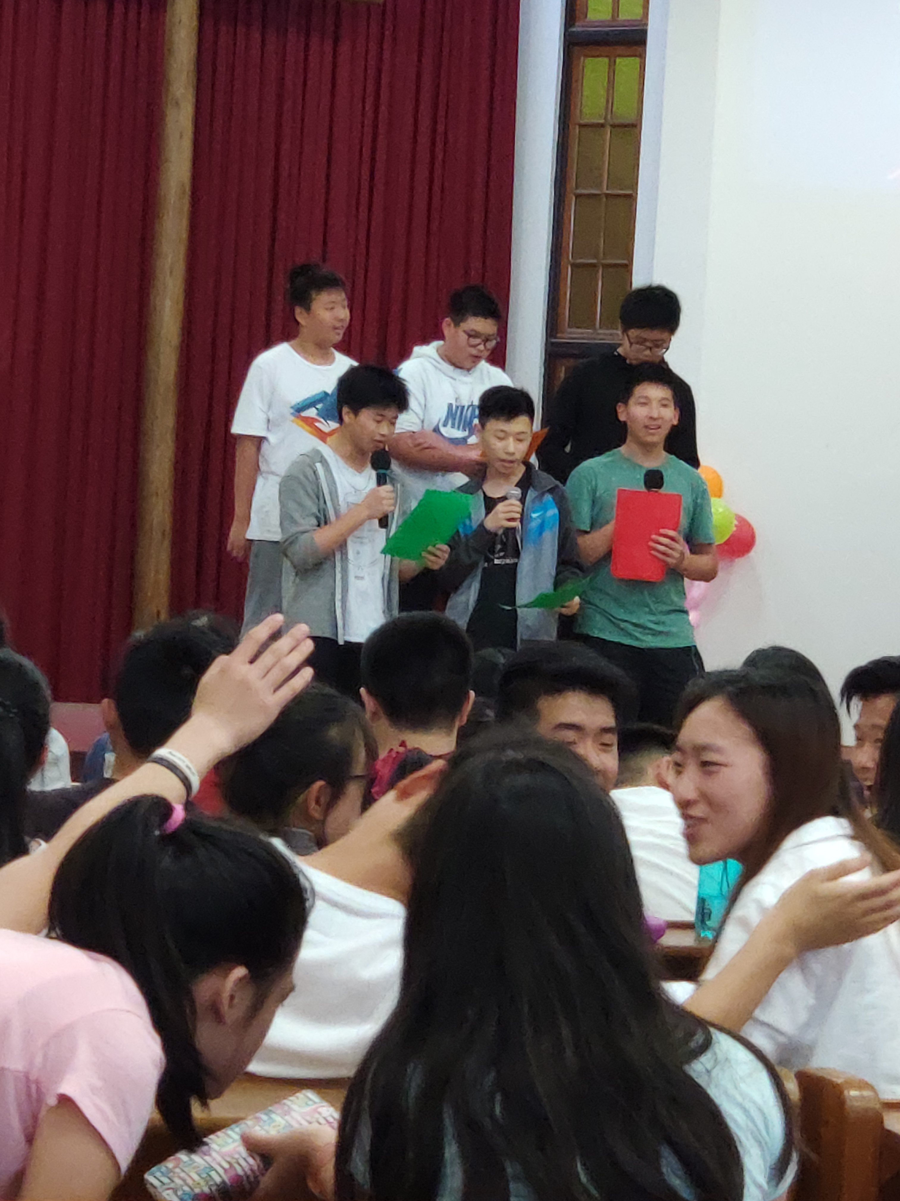 2019新興中文學校全校國語歌唱比賽3