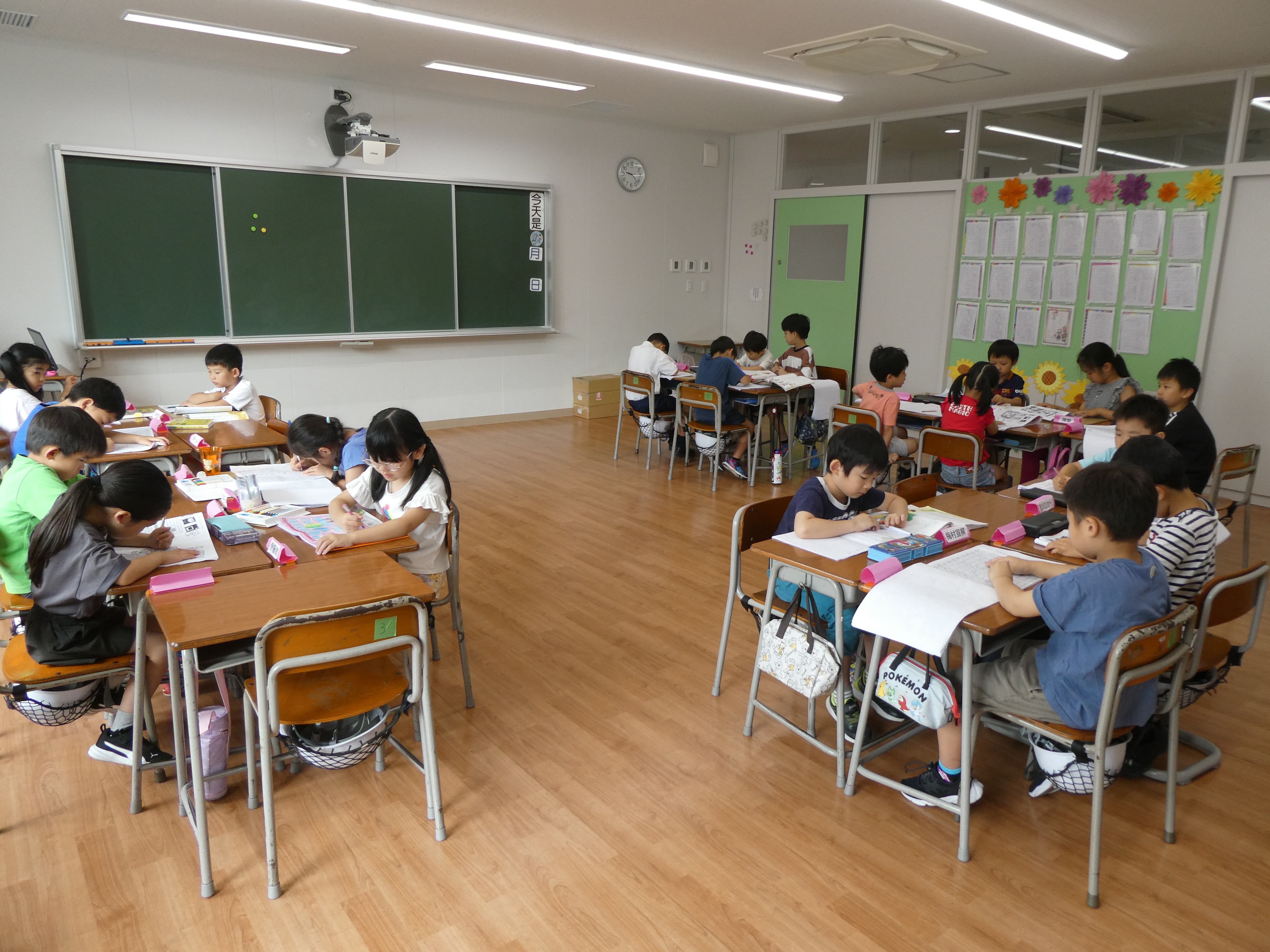 能靜能動，安安靜靜學習中