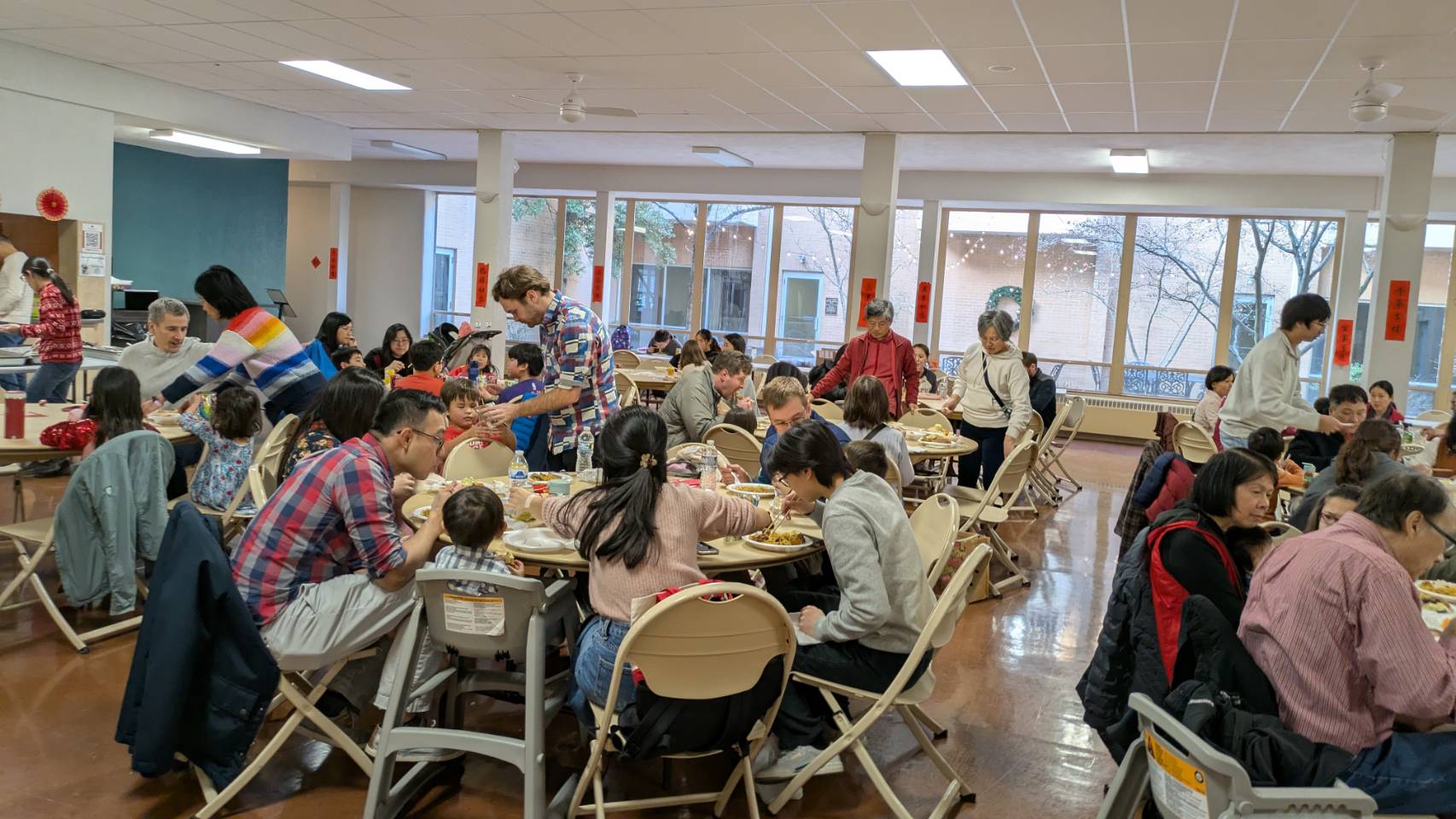 辛城中文學校農曆新年慶祝活動 (2025)5