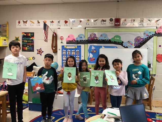 低年級學生透過《西遊記》了解文學之美