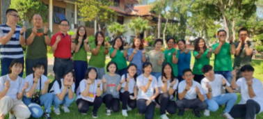 2020寒假第一屆印尼泗水服務隊—東吳大學國際志工社3