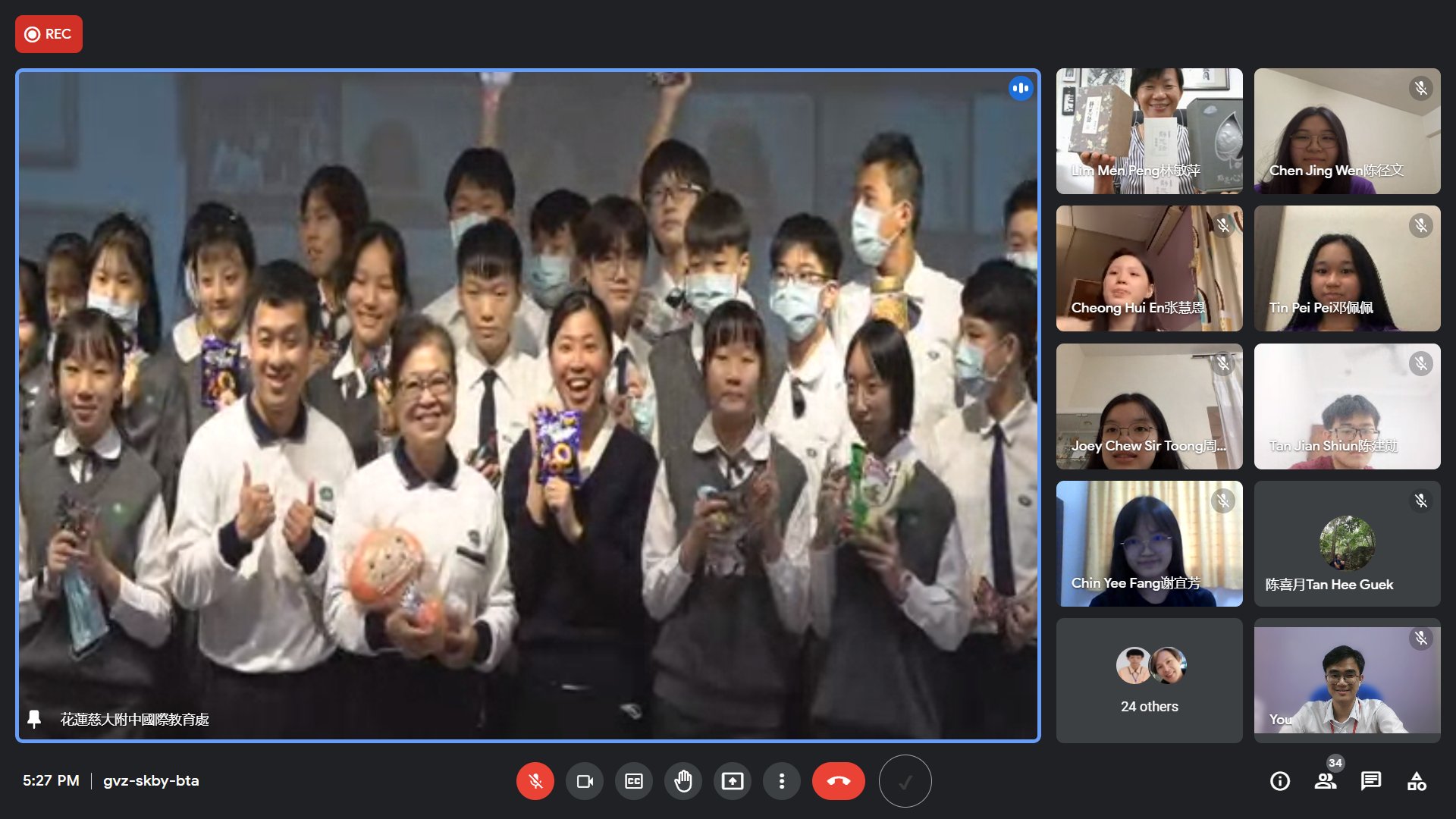 來張大合照~（2021.11.16）