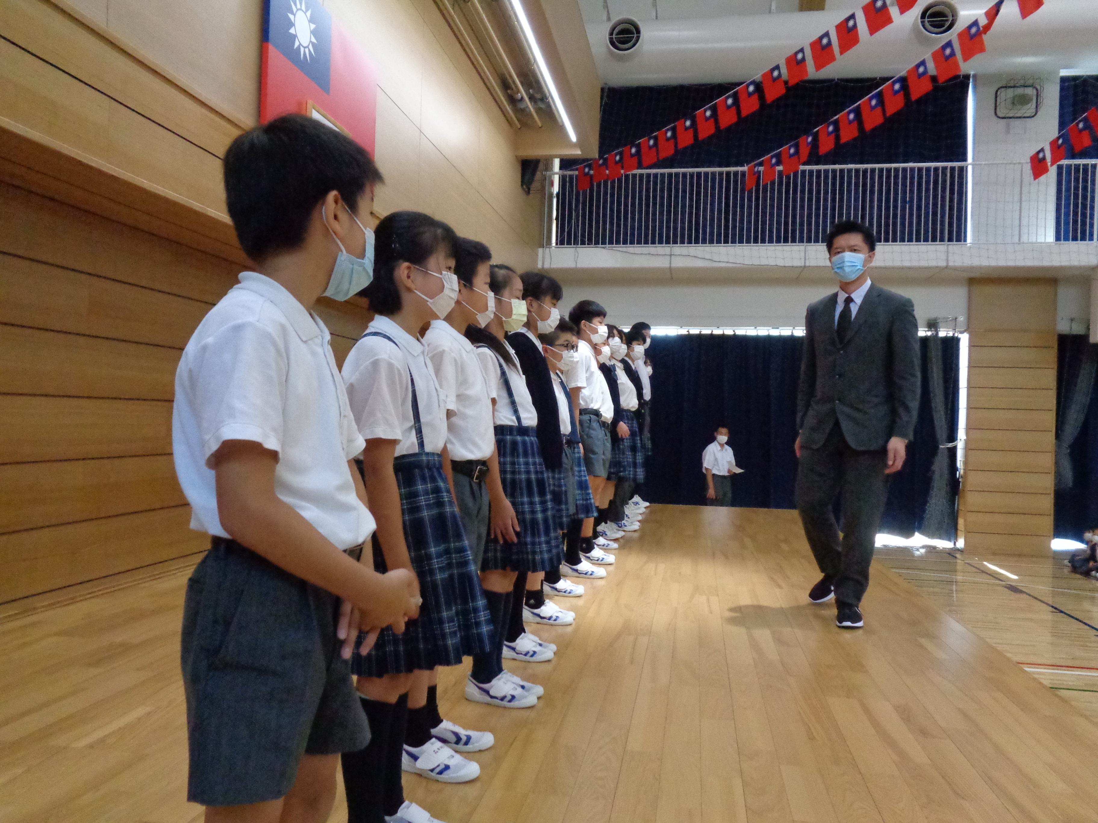 日本橫濱中華學院2022年度讀書心得報告發表圖片
