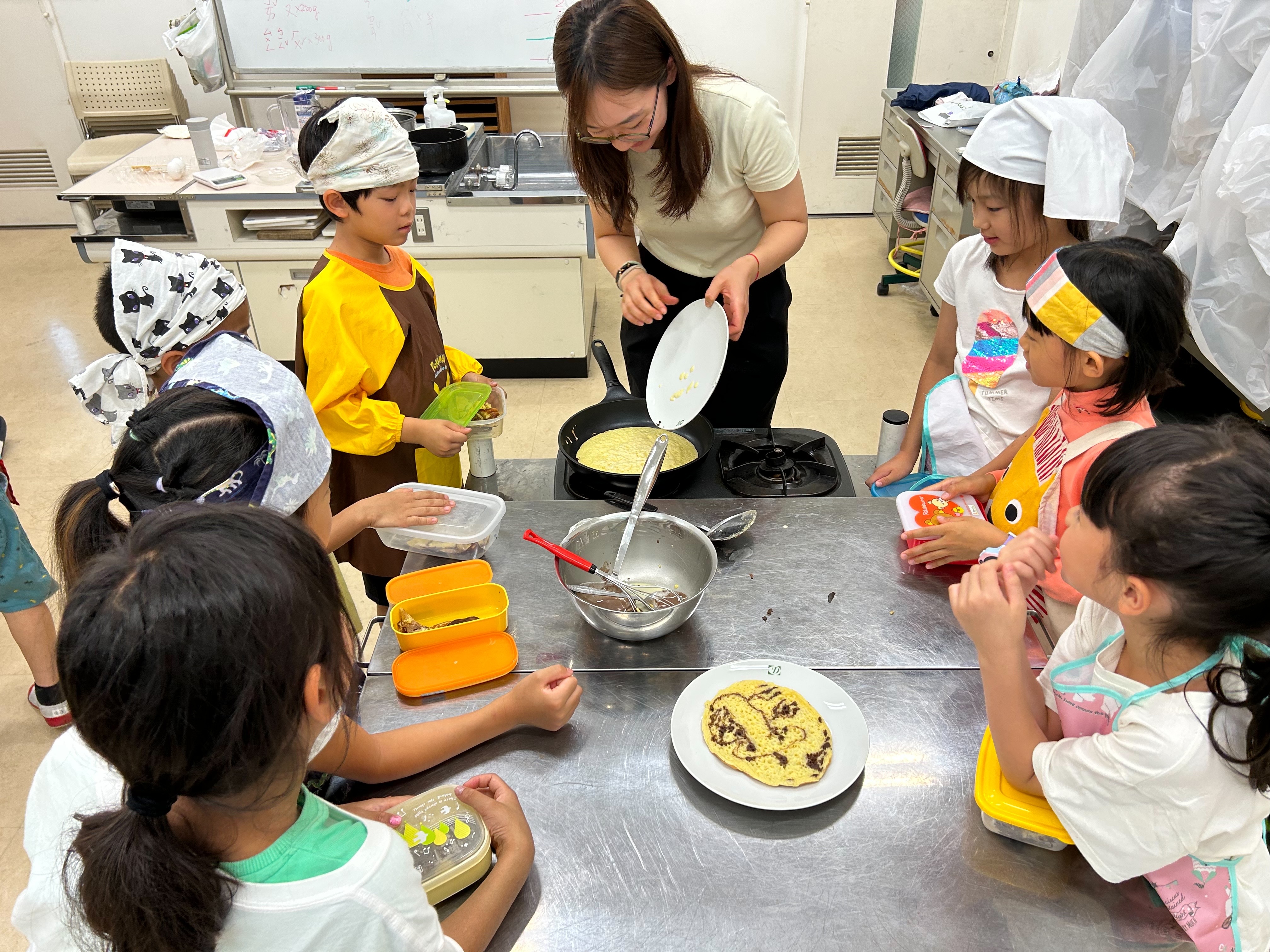 畫餅文(低年級)
