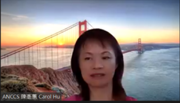 北加州中文學校聯合會陳亳蕙會長