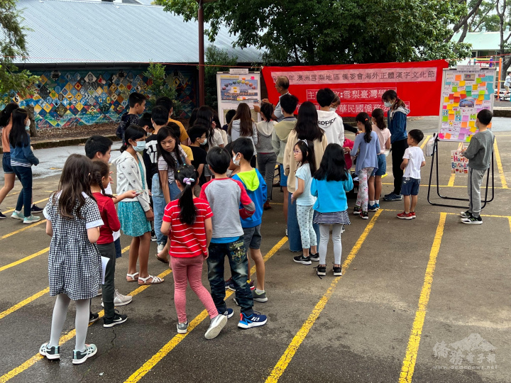 學生反應熱烈，踴躍參與