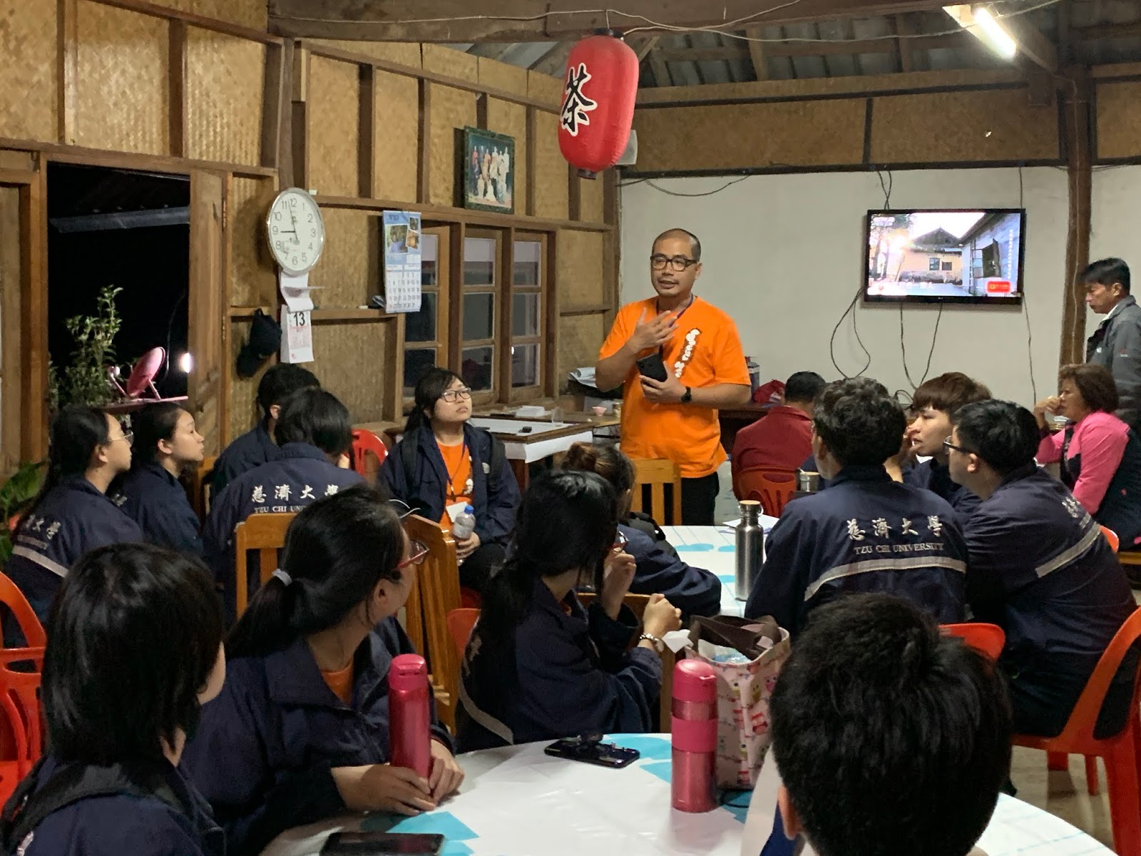 《泰young》泰北寒期國際志工服務隊—慈濟大學3