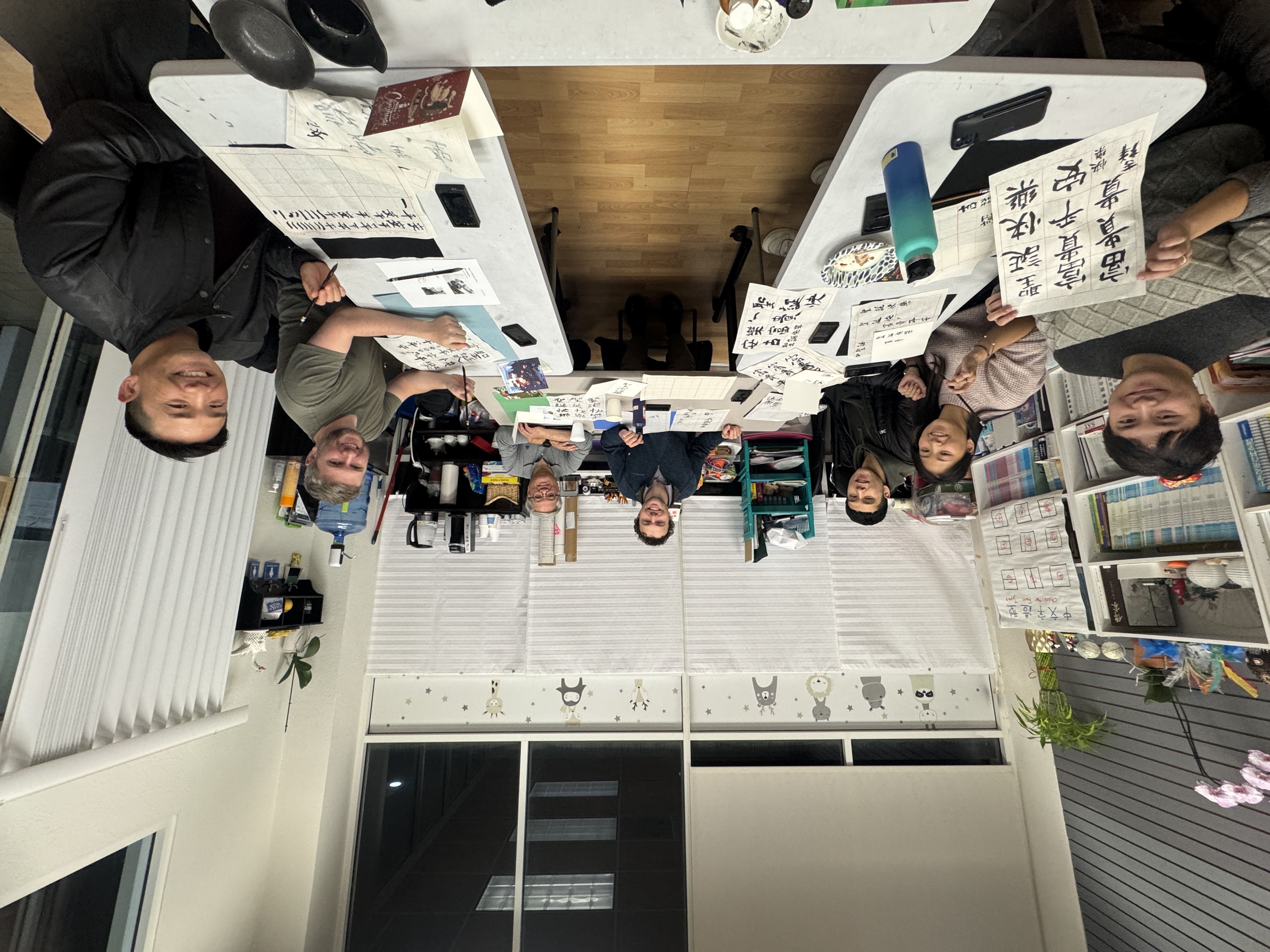 北加中華文化學習中心TCML 2024年第三期結業3