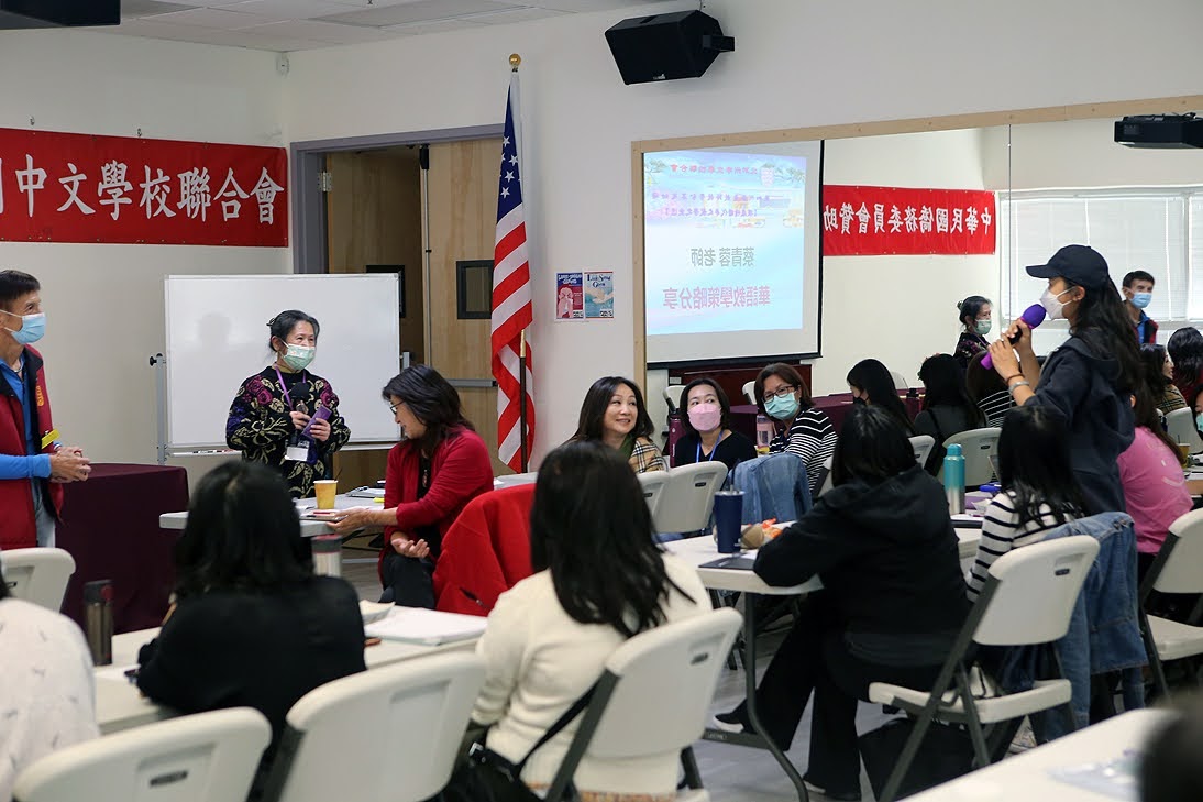 蔡青蓉老師與學員的 Q & A