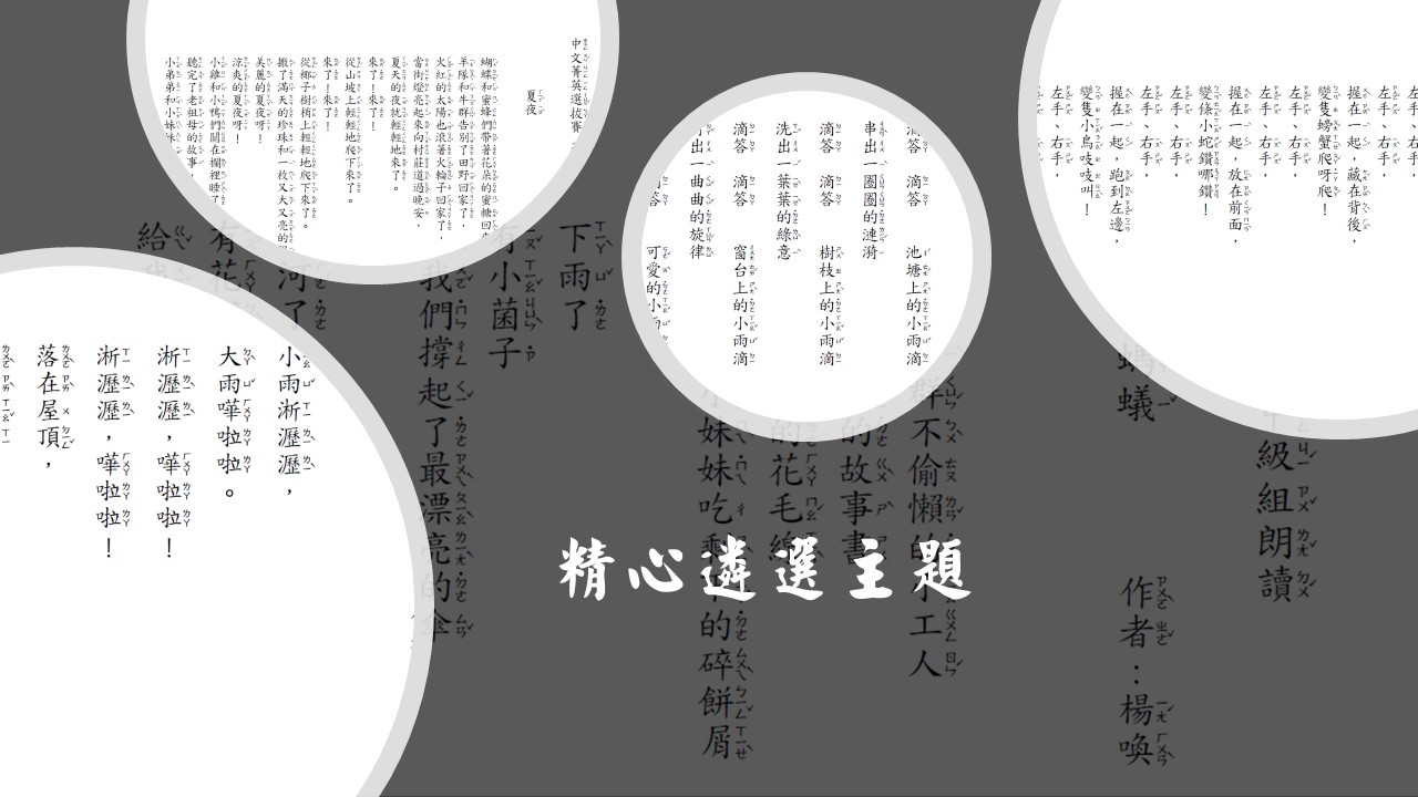 2025年溫哥華菁英中文學校舉辦詩文朗讀比賽3