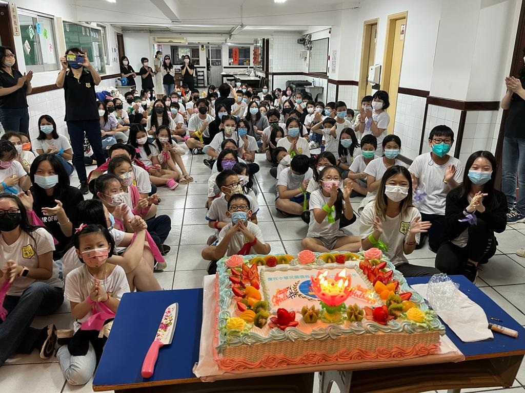 中山僑校漢字文化節語文競賽 同慶僑委會90週年