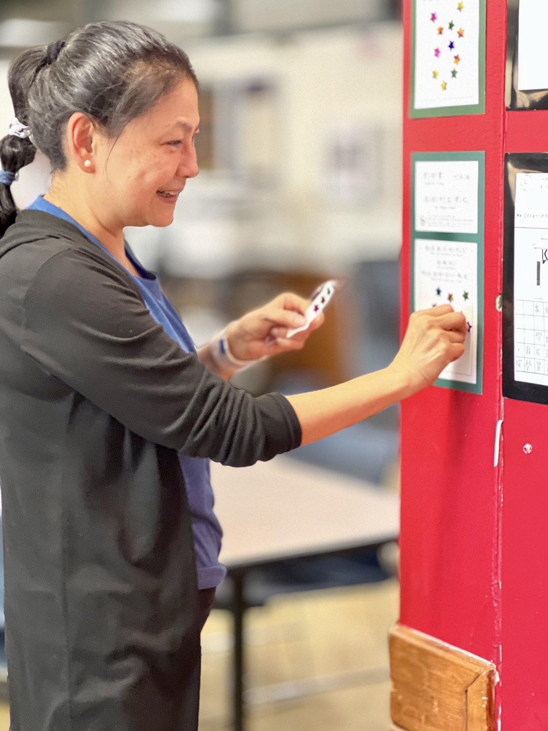 2023年 克里夫蘭中文書院 正體漢字文化節系列 - 寫作觀摩5