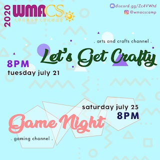 大華府地區中文學校聯誼會   2020 夏令營（線上）2