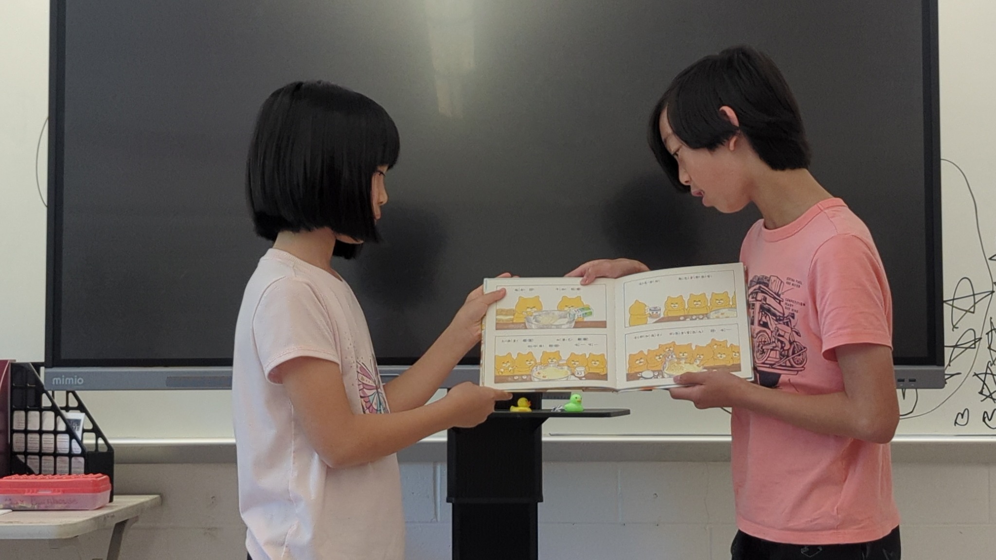 華府台灣學校 華語文才藝競賽回顧5