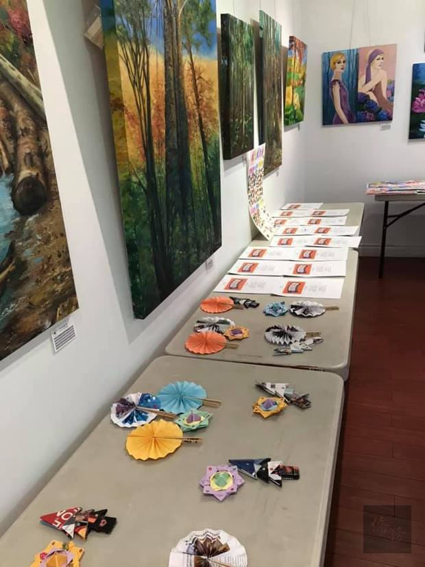 溫哥華臺灣學校春假營結業典禮 展現學習成果2