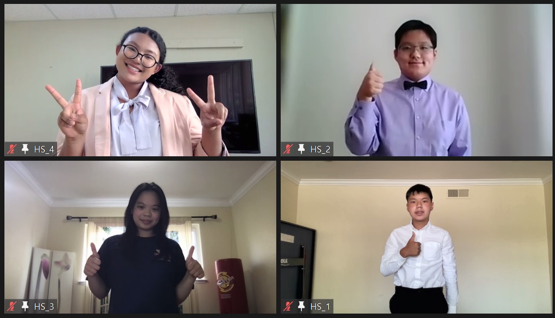 北加州中文學校2022年【多媒體簡報比賽】4