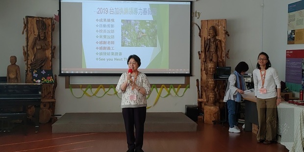 溫哥華臺灣學校春假營結業典禮 展現學習成果3