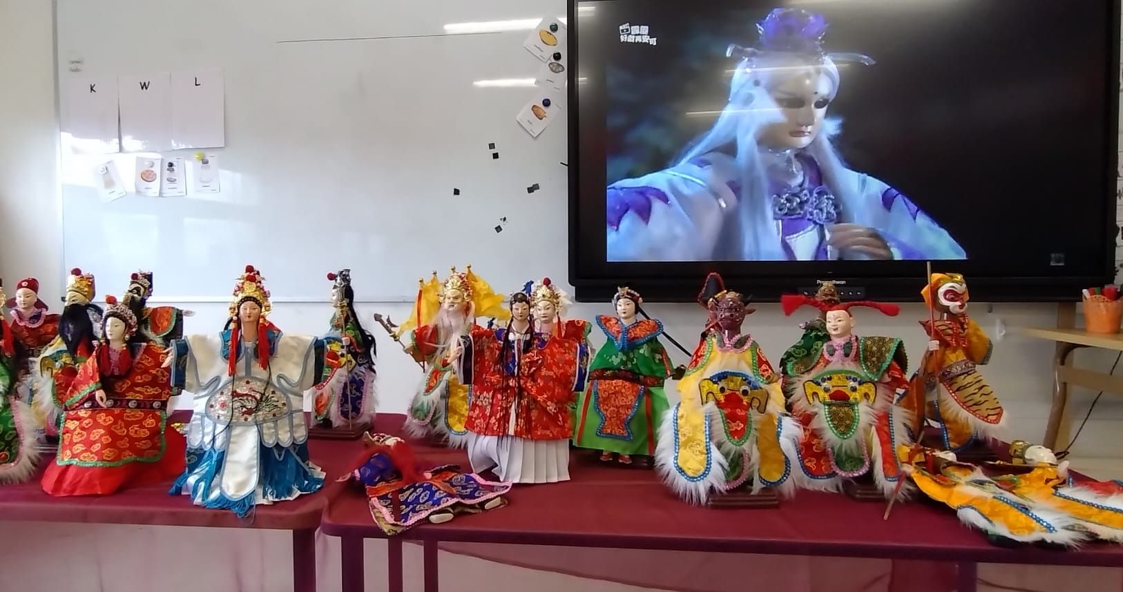 台灣布袋戲欣賞
