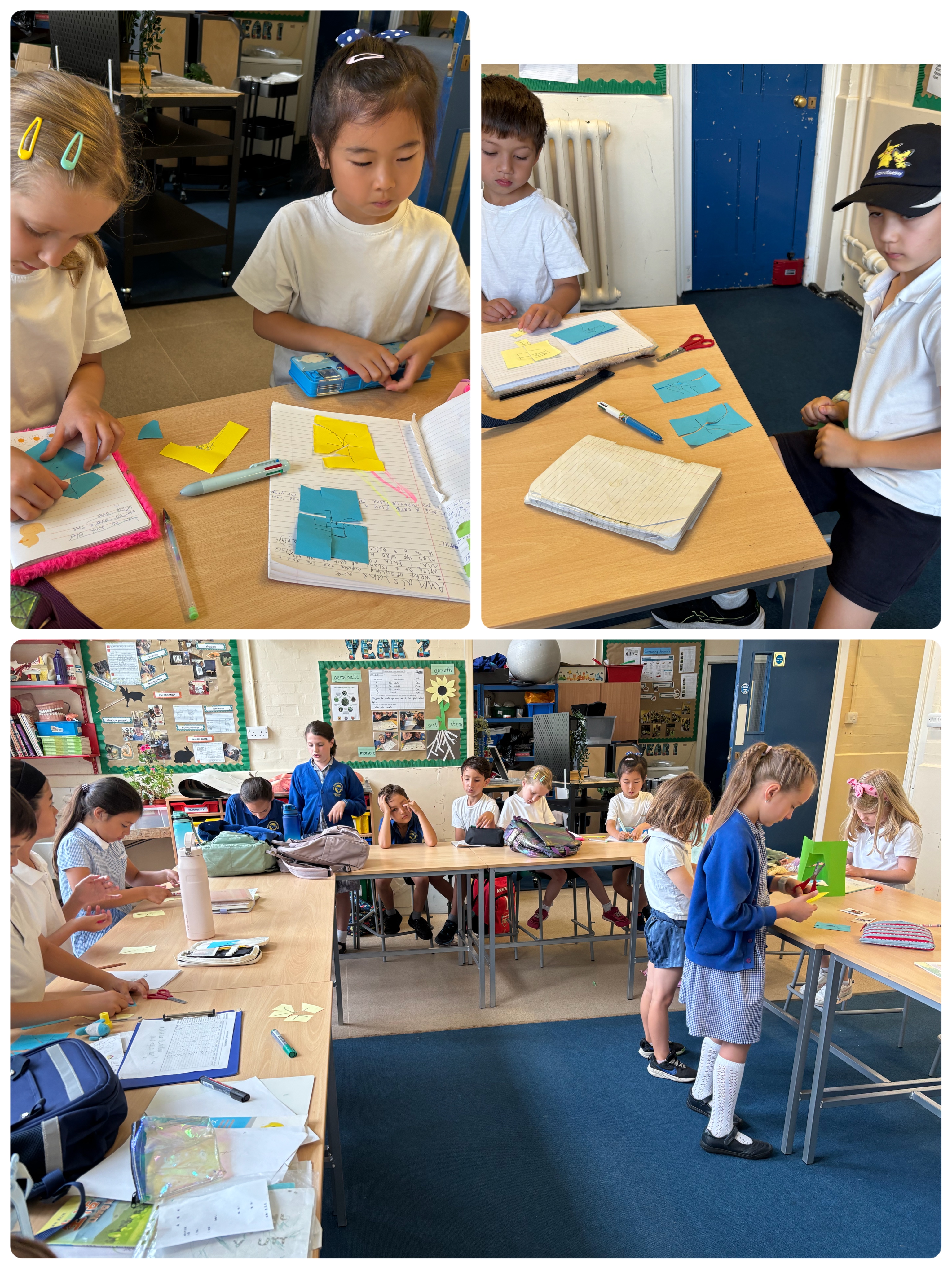 中文故事與繪本朗讀活動    