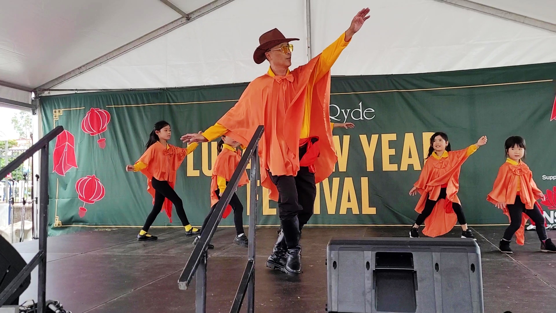 《格桑拉》為幸福起舞