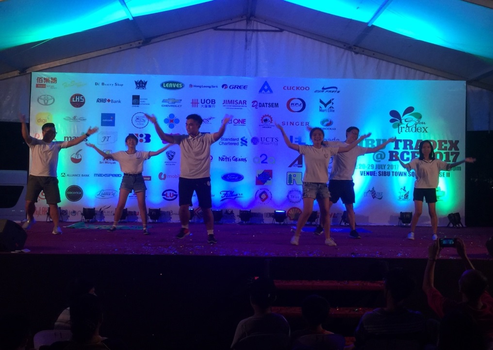 公教像個寶，運動身體好2