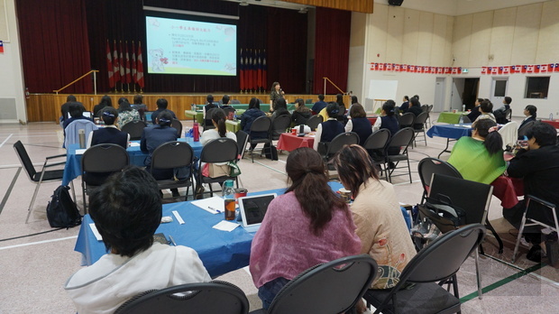 多倫多加東地區華文教師研習 提升僑校教師教學品質4