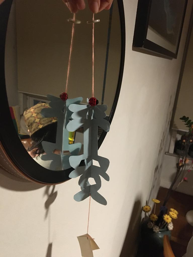 平安字吊飾製作體驗