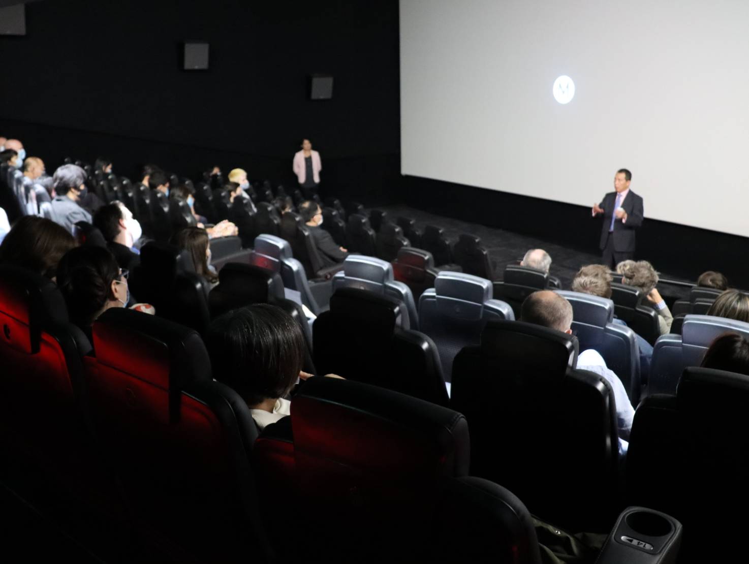 都柏林中文學校臺灣紀錄片《關係未來式》躍上愛爾蘭文化之夜 (Culture Night) 3