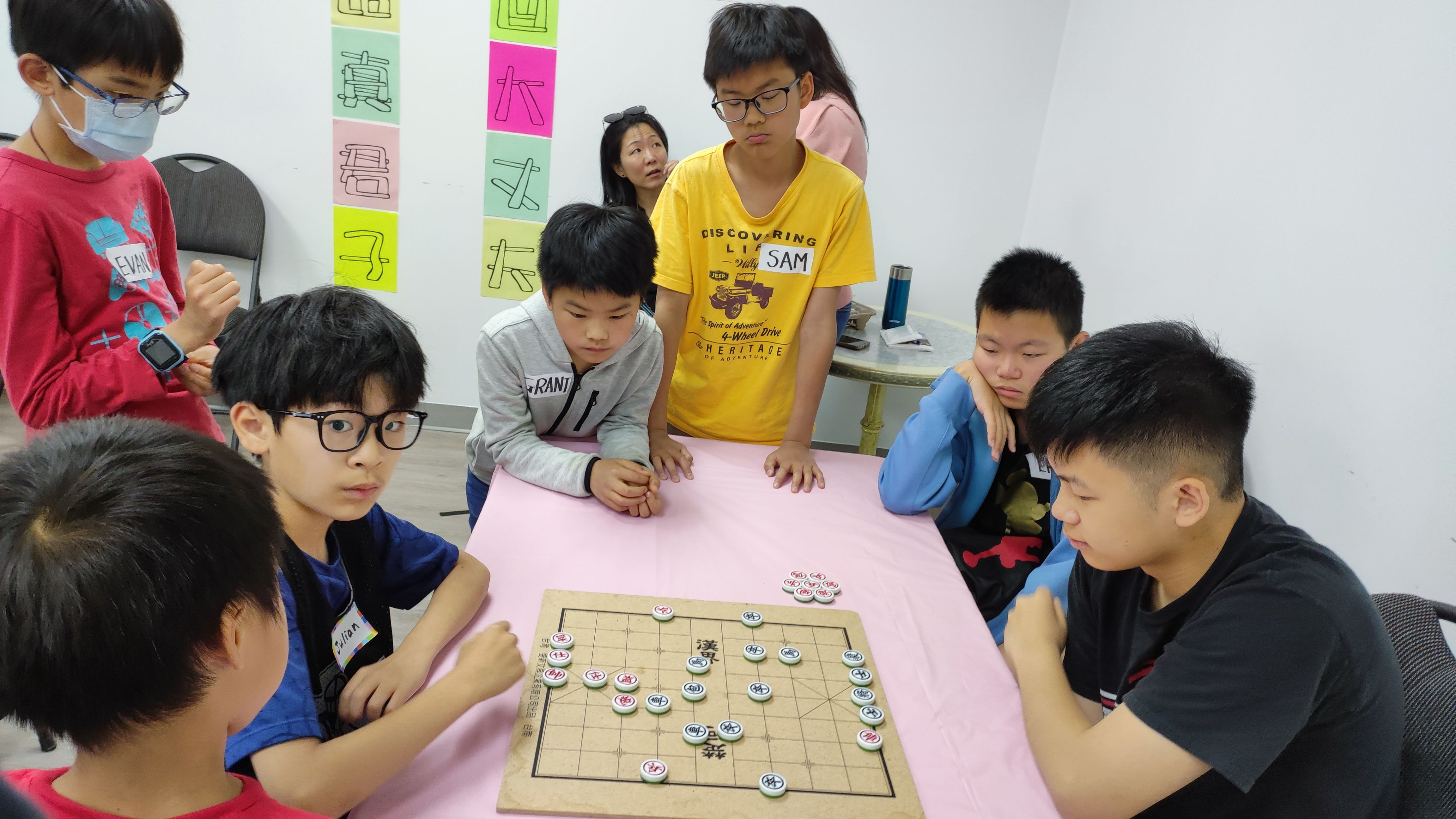 2023《車馬炮--象棋小學堂》啟蒙學習融合趣味與智慧6