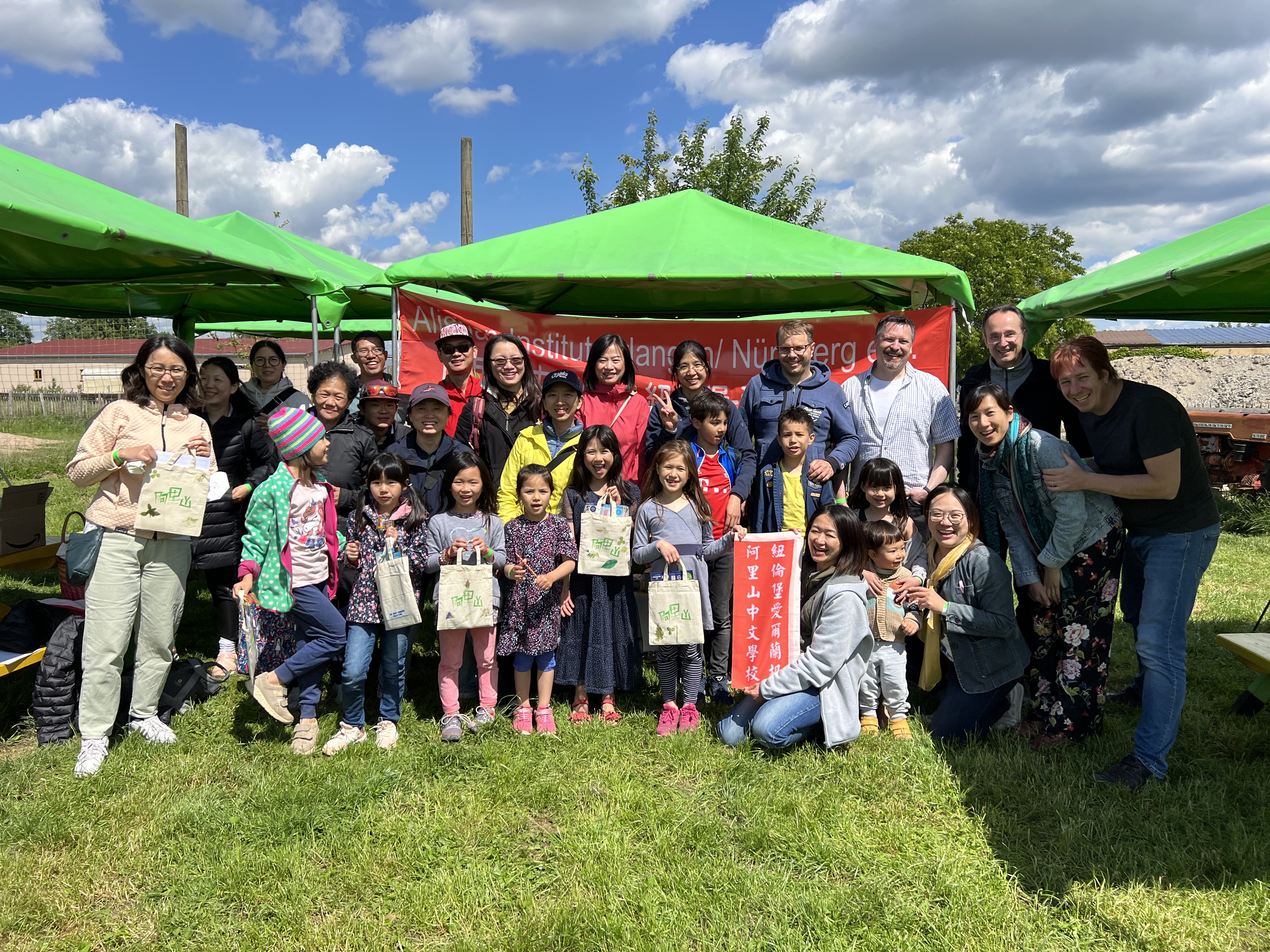 2022親子活動大合照