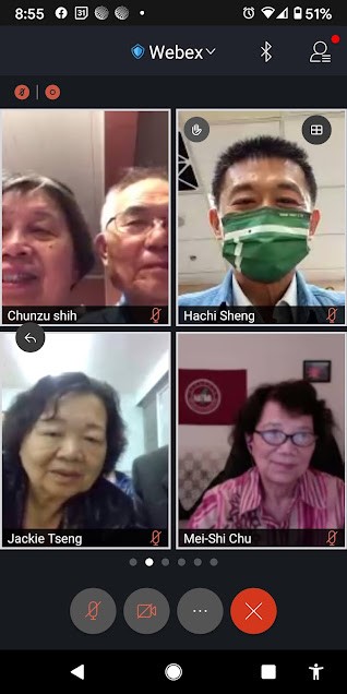 許智傑立委專程撥空參與，表達對海外台灣語言教學與傳承的重視。