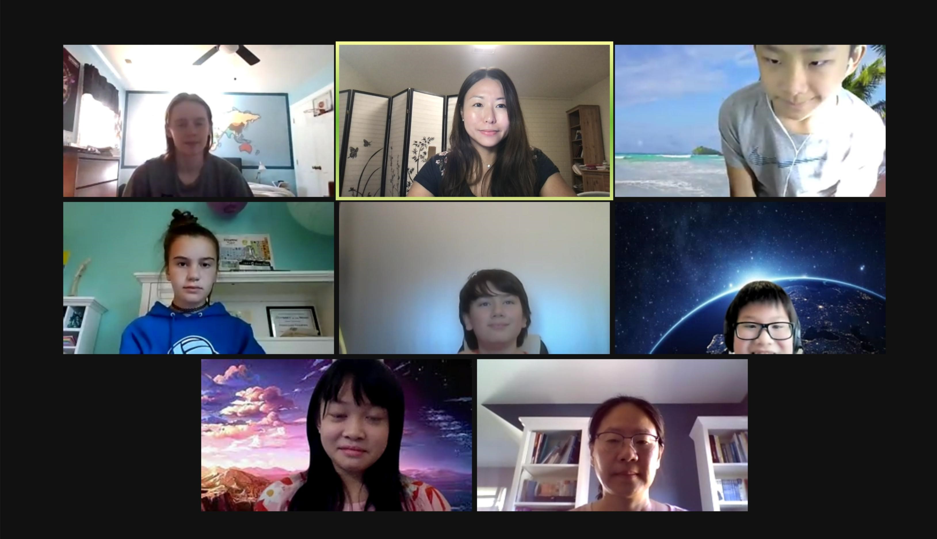 漢語拼音班6年級