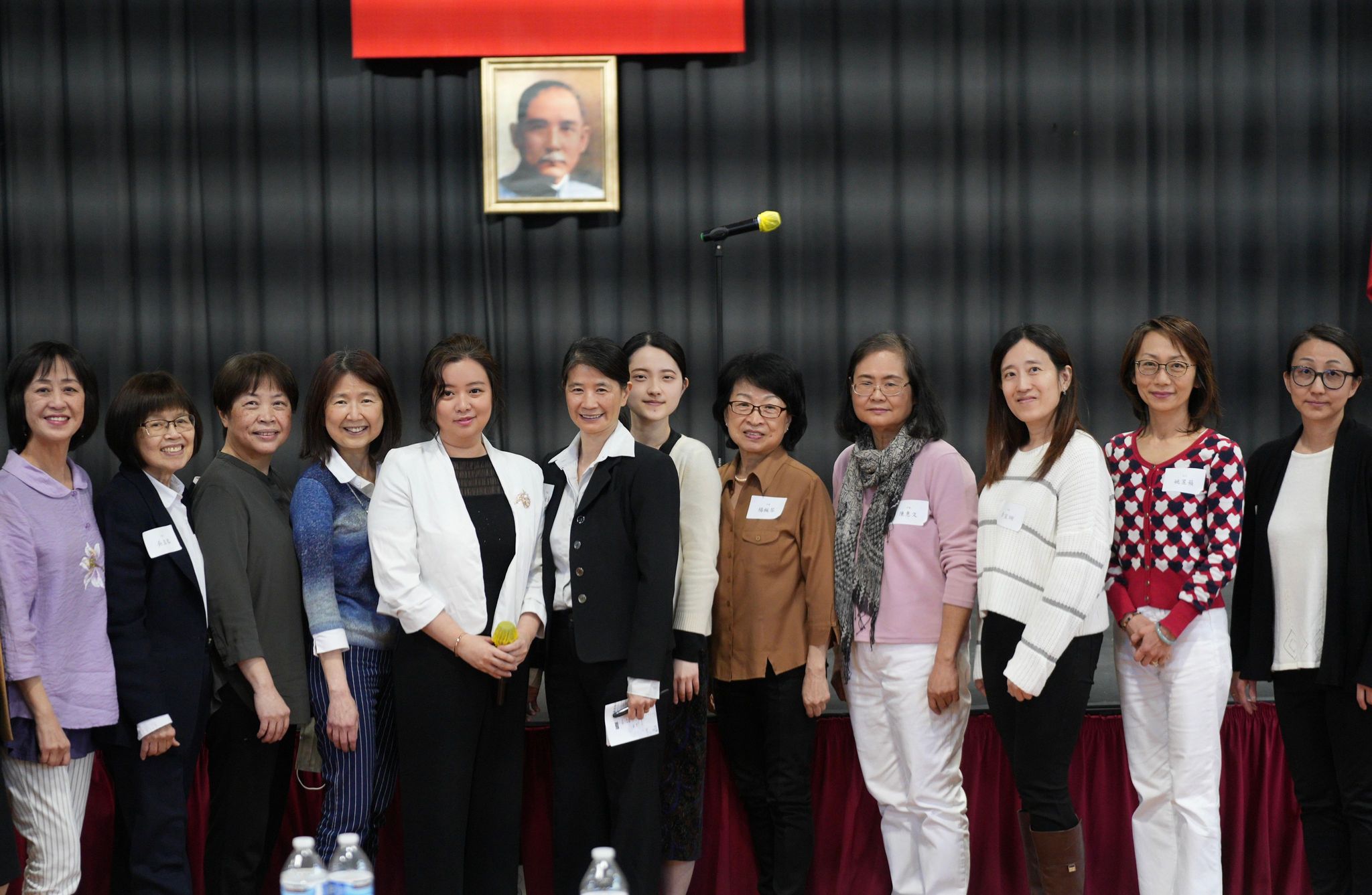 比賽評審團及工作人員