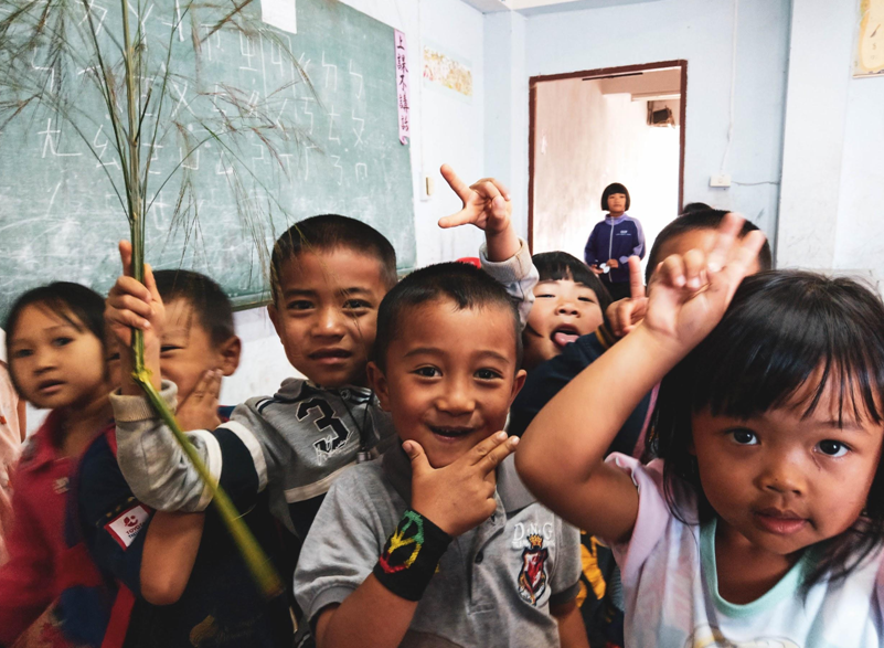 2019泰北邊境未盡的旅途－臺灣大學4