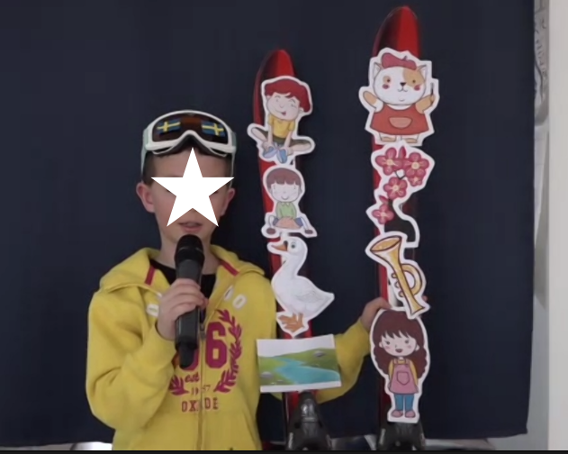 4-8組：來自瑞典的陳同學奪冠。