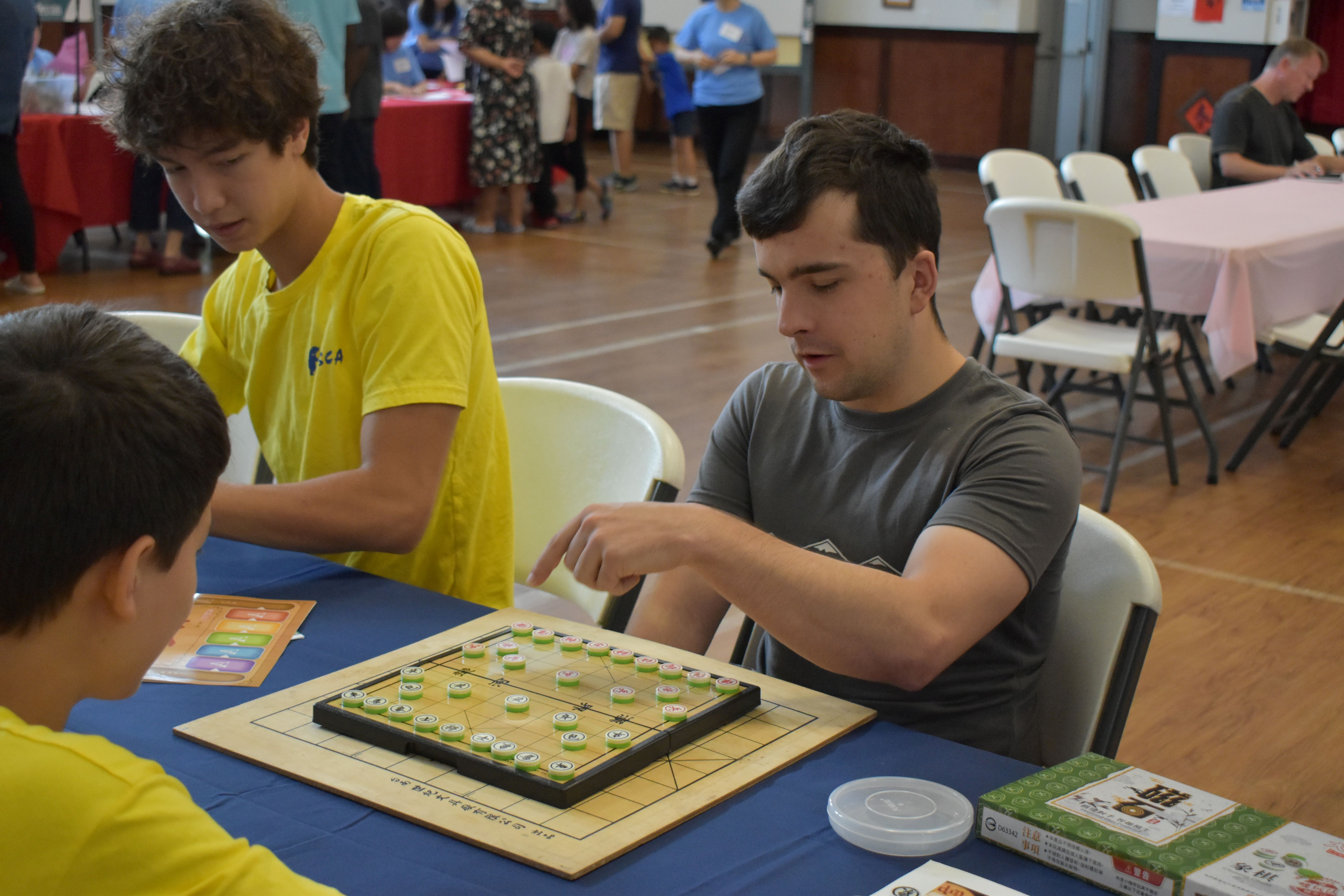 FASCA青年文化大使帶領體驗傳統文化活動