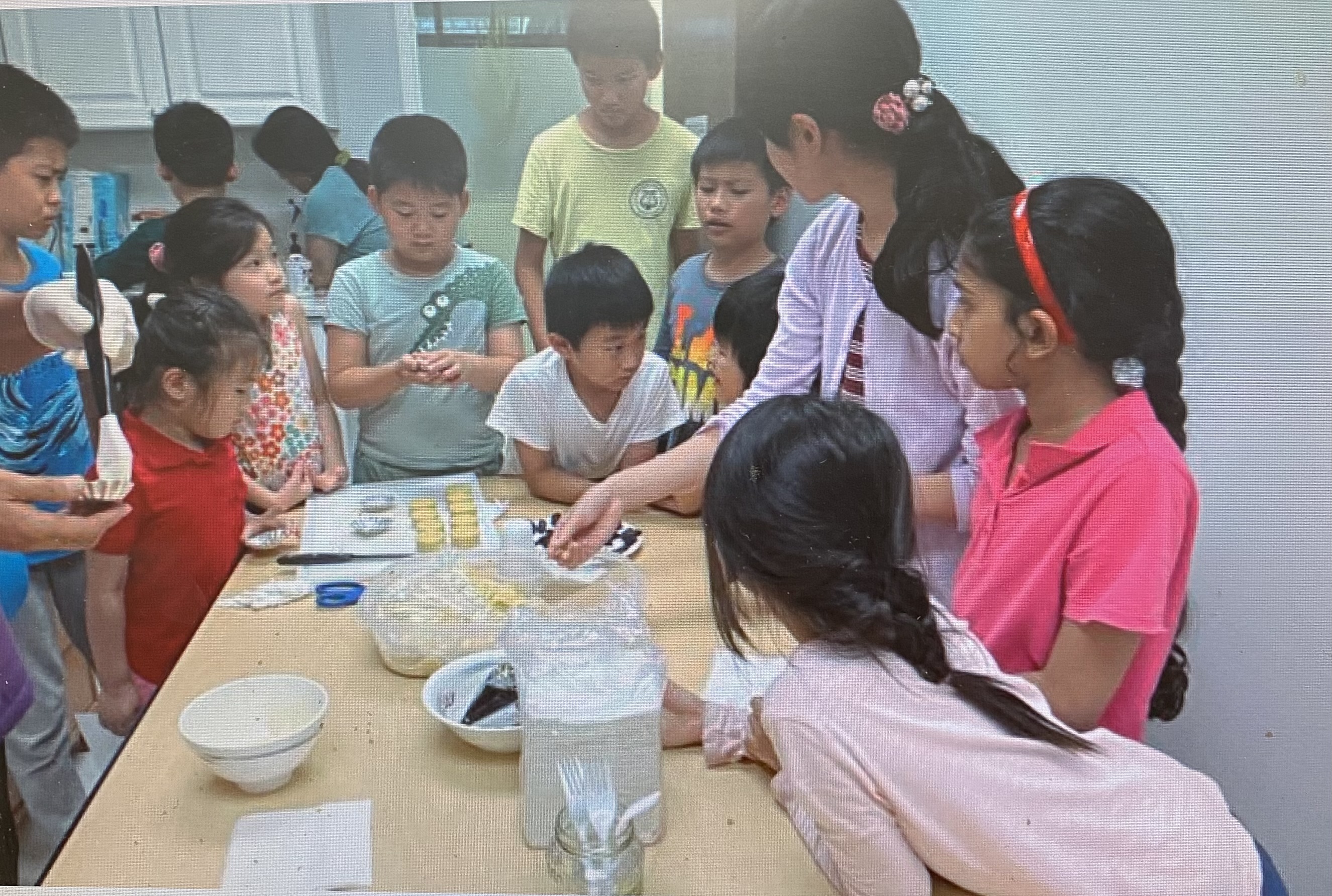 新澤西州明慧學校2023年夏令營　寓教於樂2