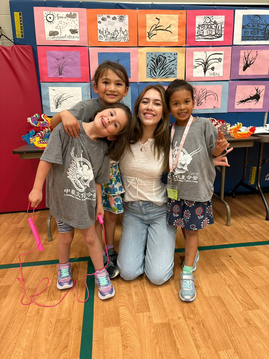 2023 俄亥俄州哥城中文學校 中華文化夏令營6