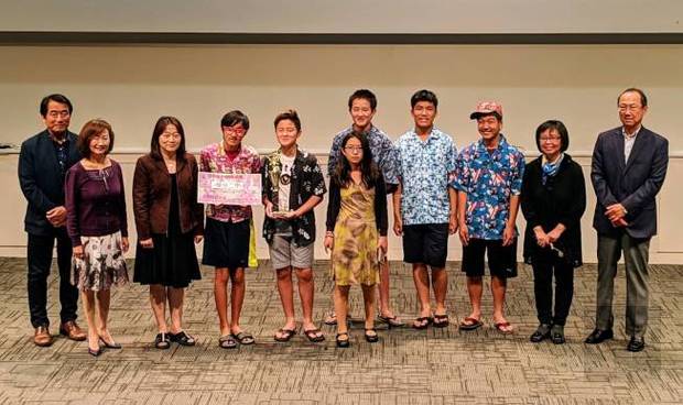 唱歌學中文！聖地牙哥中華學苑卡拉OK大賽 學分班二甲奪冠2