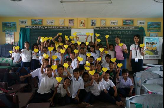 2019菲律賓描戈律市華明中學華語文教學服務與文化交流活動-輔仁大學文華國際文化志工隊4