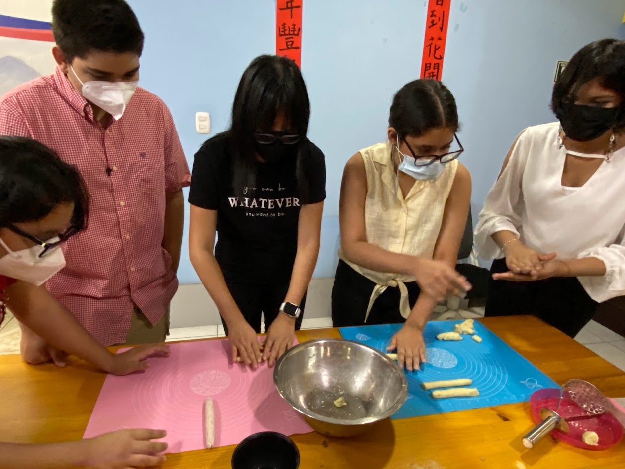 第三週-搓出虎年好福氣