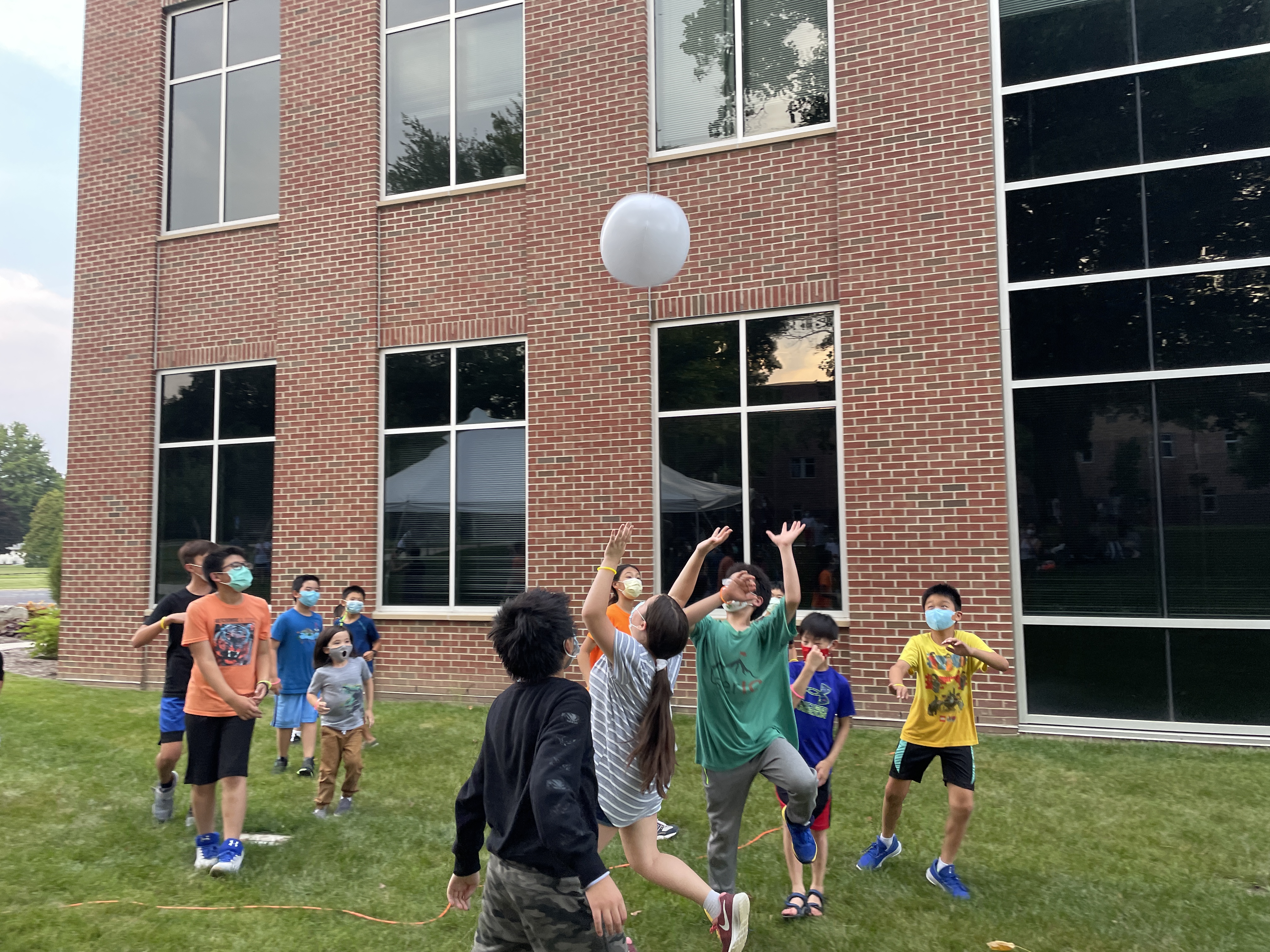 臺美人協進會 TAF 2021 海外臺裔青少年夏令營：安全正常的回歸6