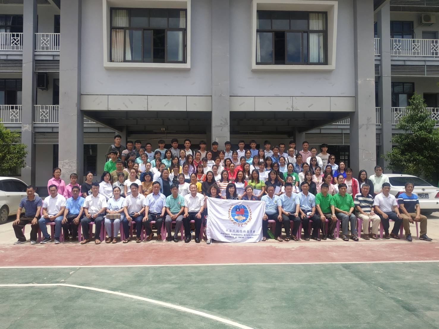 108年臘戌地區教師研習會   19所僑校參與4