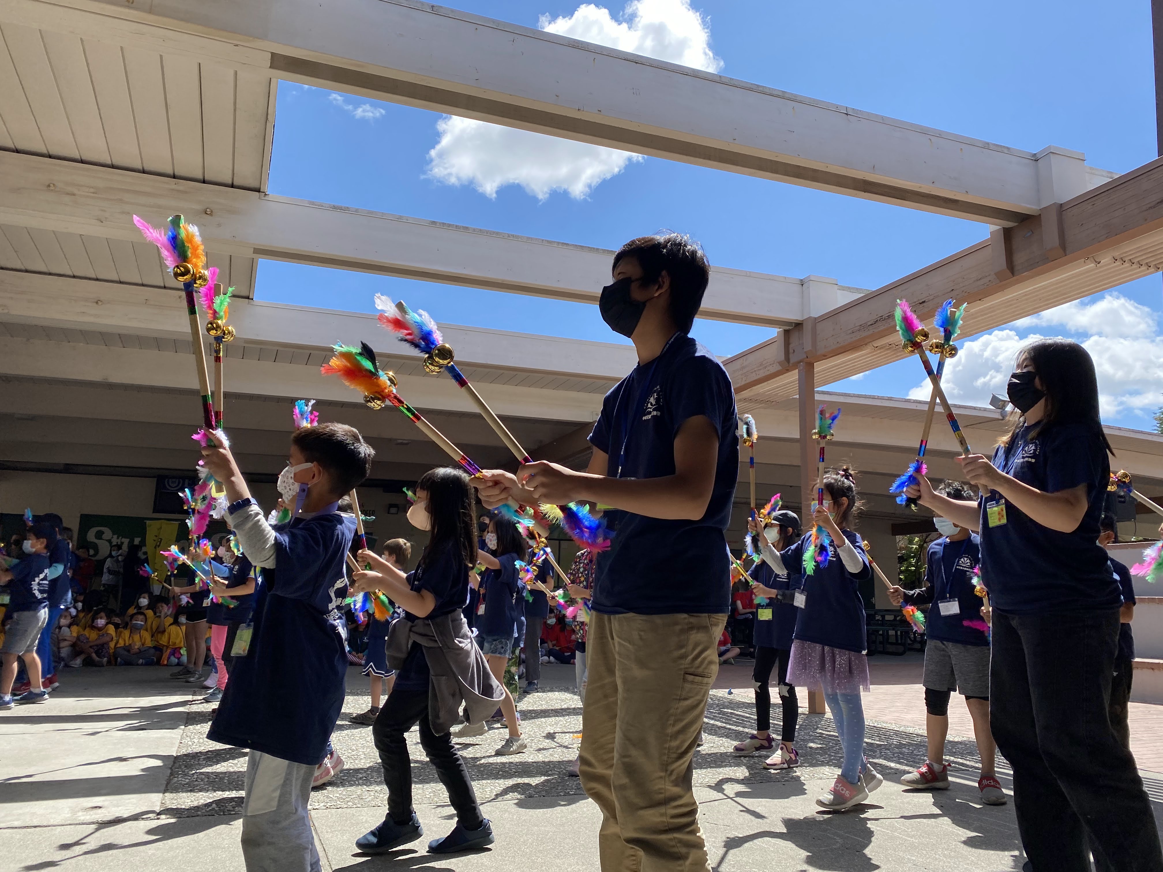 2022 慧智中華兒童文藝陶冶營2