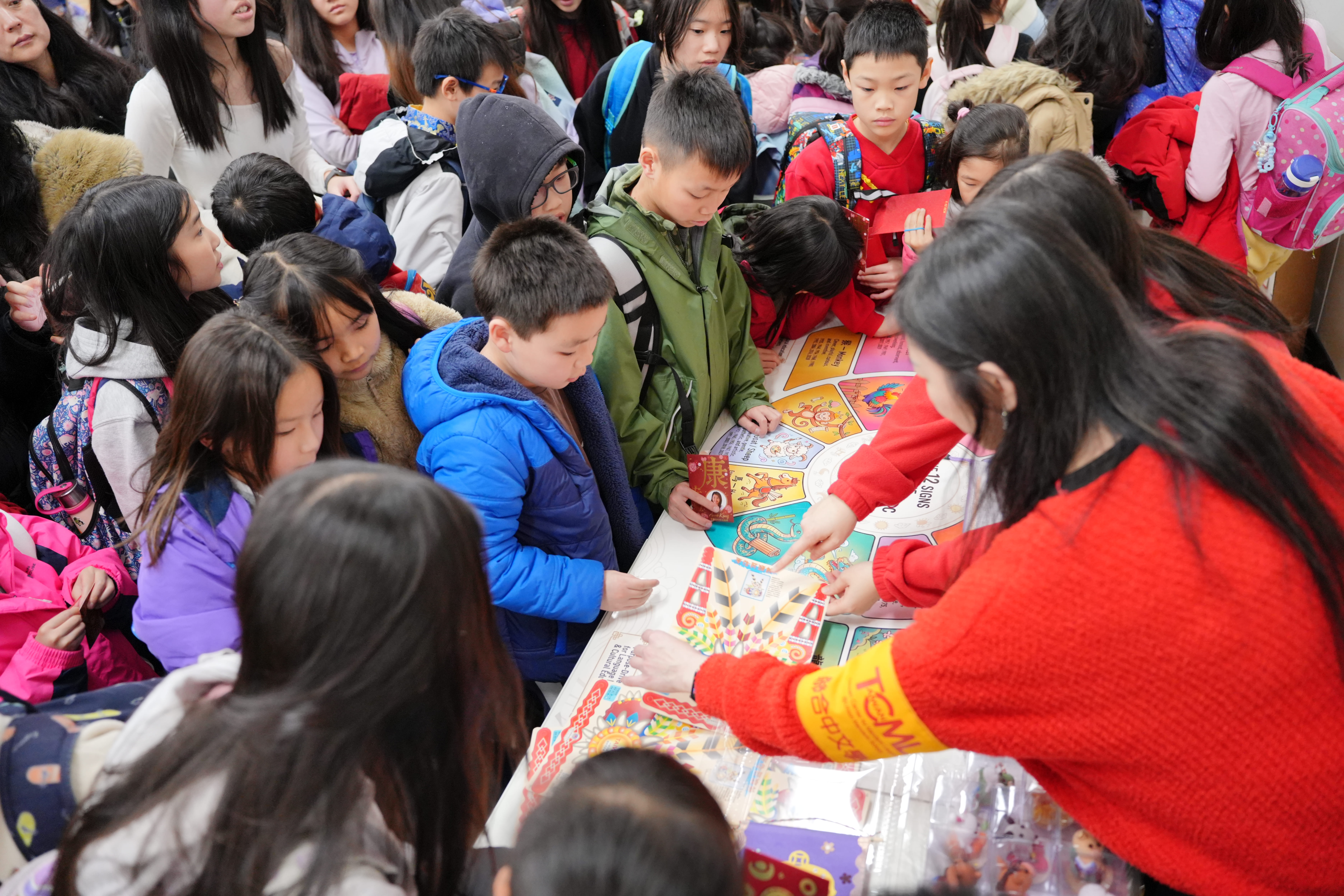 春節文化體驗活動之一